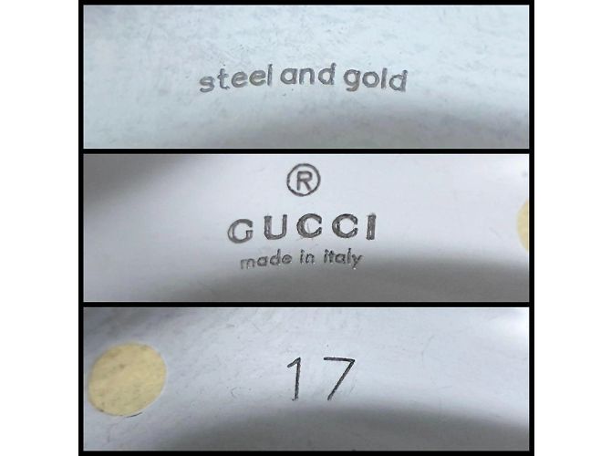 Gucci Men's Combination Ring - view 8