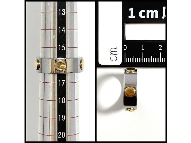 Gucci Men's Combination Ring - view 9