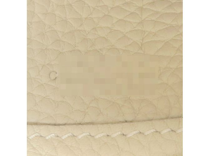 Hermès Borsa tote Hermes Double Sens 28 Marrone - vista 8