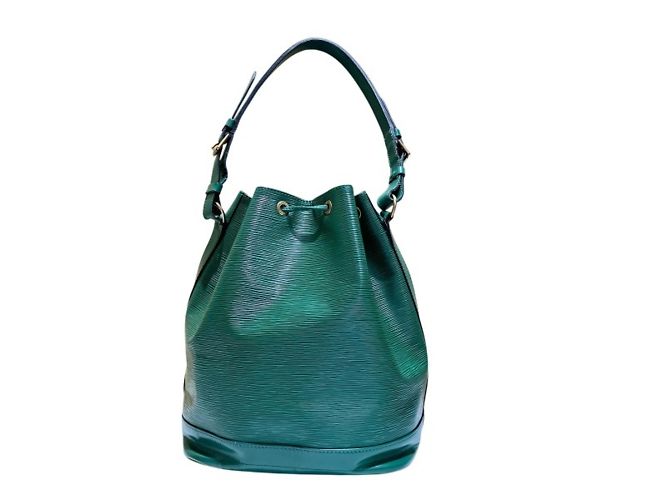 Borsa a spalla Louis Vuitton Epi Noe M44004 - vista 2