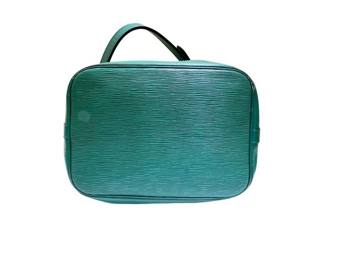 Borsa a spalla Louis Vuitton Epi Noe M44004 - vista 3