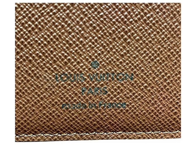 Organizer Organizzatore da Tasca Monogram Louis Vuitton Marrone - vista 4