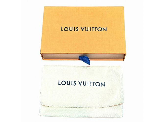 Organizer Organizzatore da Tasca Monogram Louis Vuitton Marrone - vista 5