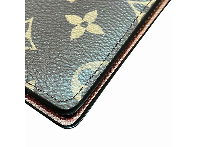 Organizer Organizzatore da Tasca Monogram Louis Vuitton Marrone - vista 7