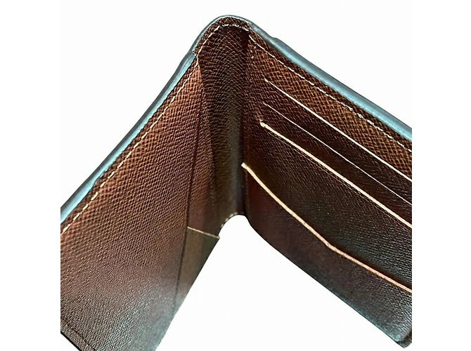Organizer Organizzatore da Tasca Monogram Louis Vuitton Marrone - vista 9
