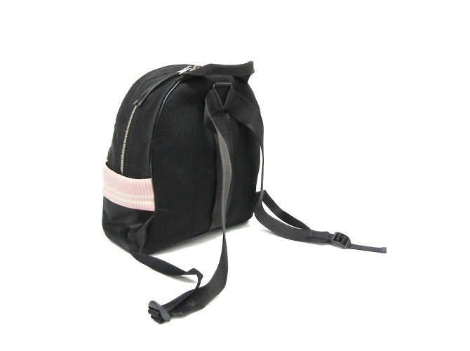Miu Miu 5BZ009 Zaino da donna con applicazione di gatto - vista 3