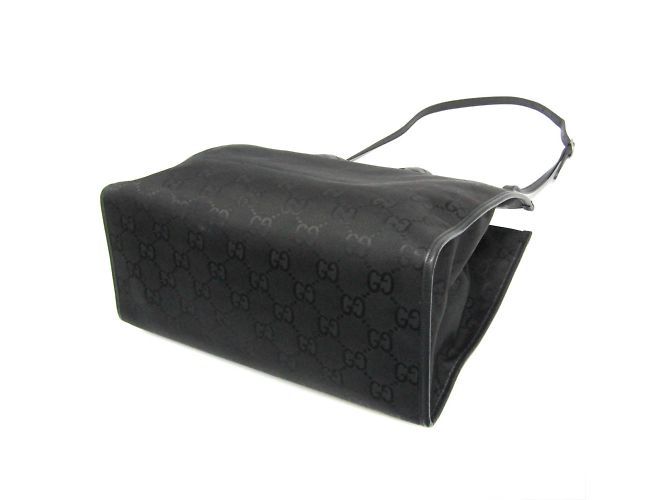 Borsa Gucci Off the Grid GG 630353 Nero - vista 2