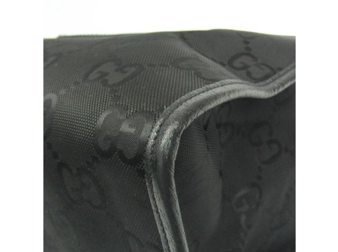 Borsa Gucci Off the Grid GG 630353 Nero - vista 4