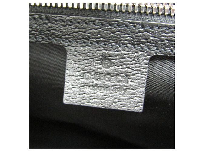 Borsa Gucci Off the Grid GG 630353 Nero - vista 8