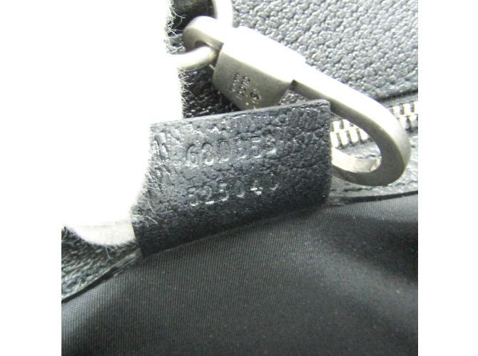 Borsa Gucci Off the Grid GG 630353 Nero - vista 9