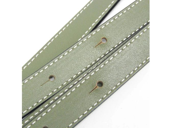 Mini borsa Hammock con cordino Loewe Verde - vista 8