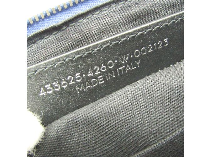 Marsupio/borsa a tracolla in tela e pelle Balenciaga - vista 11
