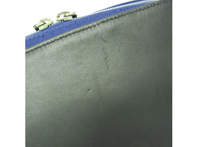 Marsupio/borsa a tracolla in tela e pelle Balenciaga - vista 8