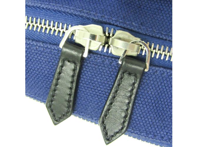 Marsupio/borsa a tracolla in tela e pelle Balenciaga - vista 9