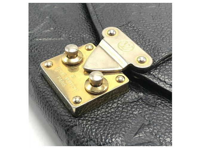 Cartera Metis M62458 de Louis Vuitton Negro - vista 10