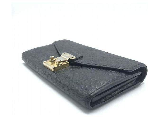 Cartera Metis M62458 de Louis Vuitton Negro - vista 4