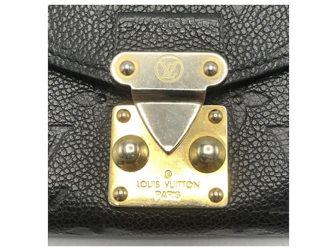 Cartera Metis M62458 de Louis Vuitton Negro - vista 5