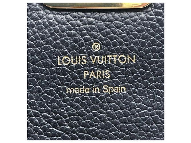 Cartera Metis M62458 de Louis Vuitton Negro - vista 6