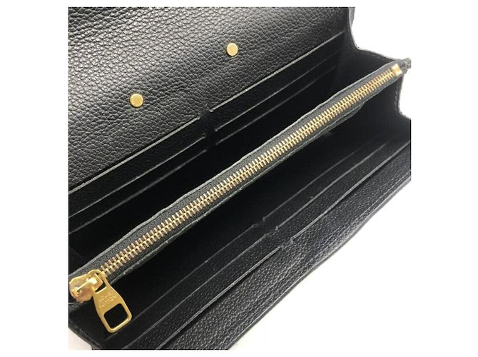 Cartera Metis M62458 de Louis Vuitton Negro - vista 7