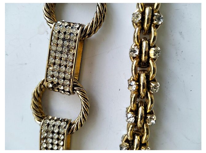 Gianfranco Ferre Vintage Braccialetti - vista 3