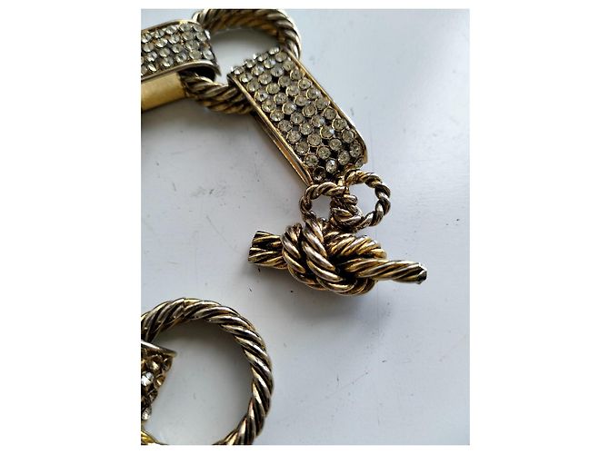 Gianfranco Ferre Vintage Braccialetti - vista 4