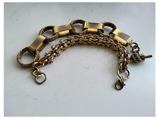 Gianfranco Ferre Vintage Braccialetti - vista 5