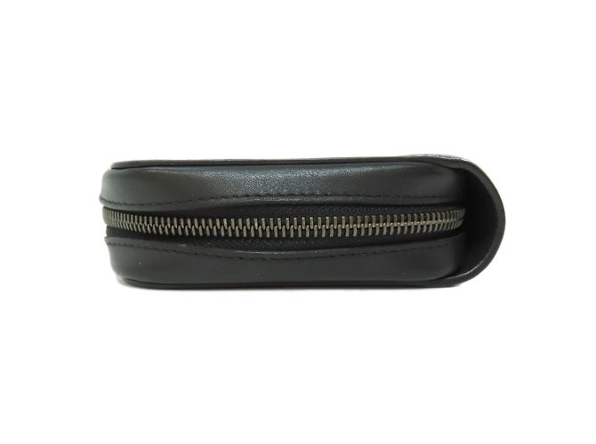 Louis Vuitton N61254 Zippy XL Secondo Borsa Nero - vista 3
