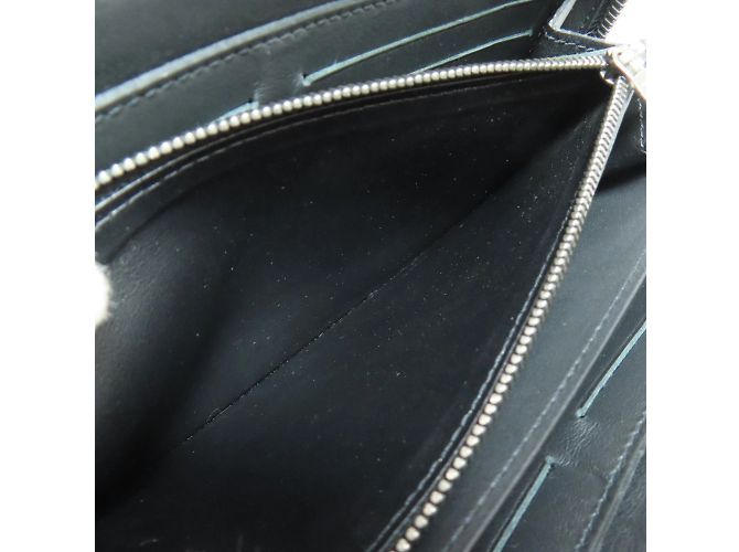 Louis Vuitton N61254 Zippy XL Secondo Borsa Nero - vista 5