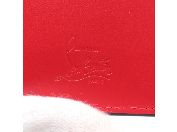 Cartera plegable GROOVY de Christian Louboutin - vista 5