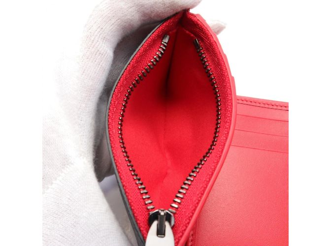 Cartera plegable GROOVY de Christian Louboutin - vista 7