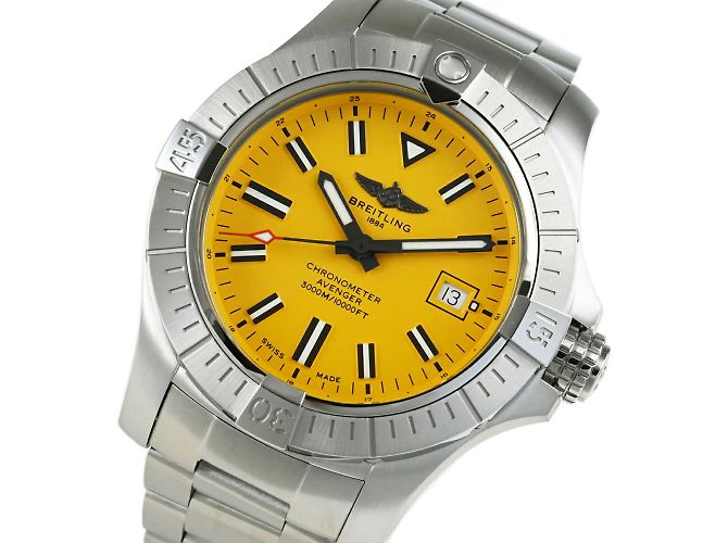 Orologio Breitling Avenger Automatic 45 Seawolf - vista 2