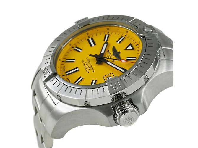 Orologio Breitling Avenger Automatic 45 Seawolf - vista 3