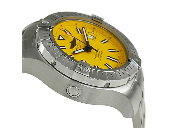 Orologio Breitling Avenger Automatic 45 Seawolf - vista 4