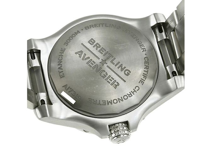 Orologio Breitling Avenger Automatic 45 Seawolf - vista 6