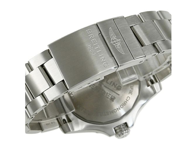 Orologio Breitling Avenger Automatic 45 Seawolf - vista 8