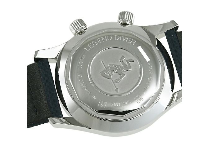 Relógio Longines Legend Diver L3.374.4.90.2 - vista 6