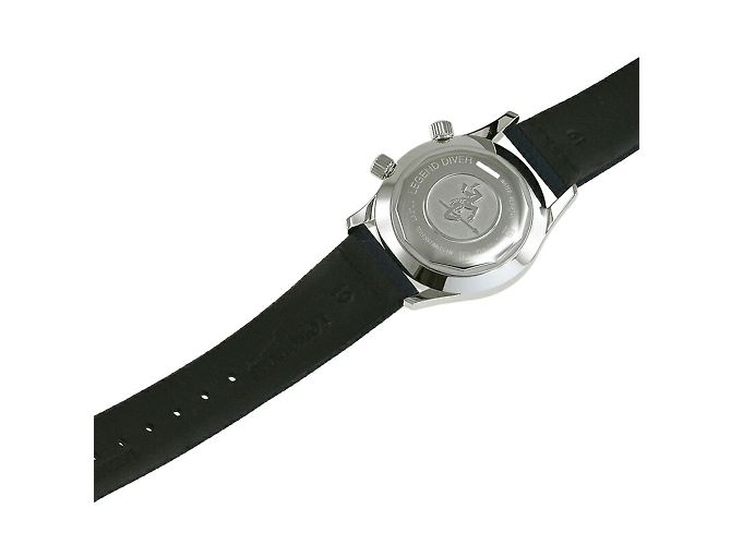 Relógio Longines Legend Diver L3.374.4.90.2 - vista 7