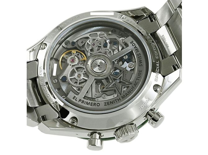 Zénith Montre de sport Zenith Chronomaster El Primero - vue 6