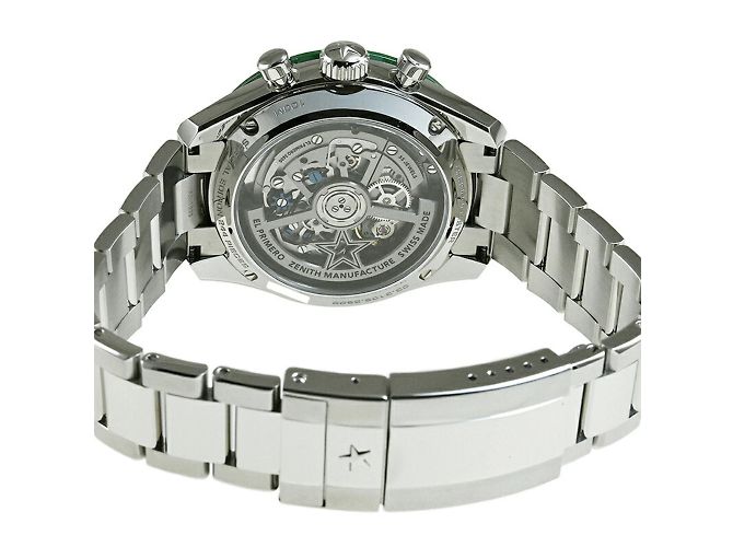 Zénith Montre de sport Zenith Chronomaster El Primero - vue 7