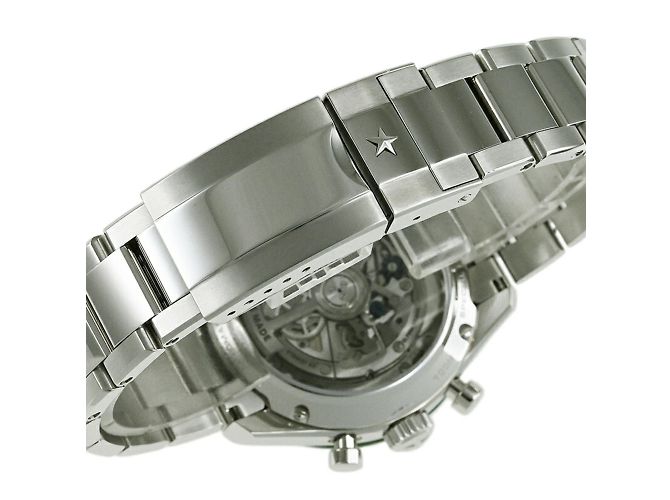 Zénith Montre de sport Zenith Chronomaster El Primero - vue 8