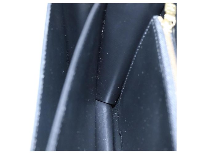 LOUIS VUITTON Epi Free Run Borsa a Spalla Nera M52402 LV Auth yk16660 Nero - vista 20