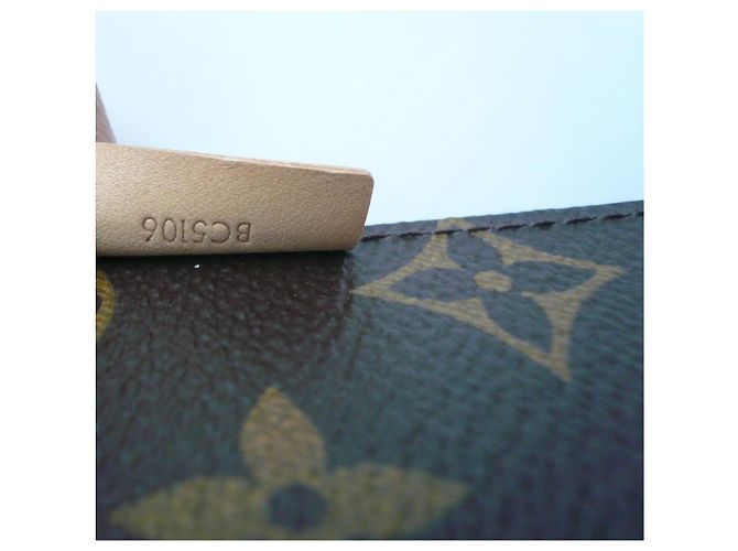 LOUIS VUITTON Tappetino per mouse in Tela e Pelle TBE / RARO - vista 6