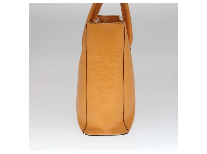 Céline Tote Bag aus Leder in Orange Auth bs21751 - Ansicht 5