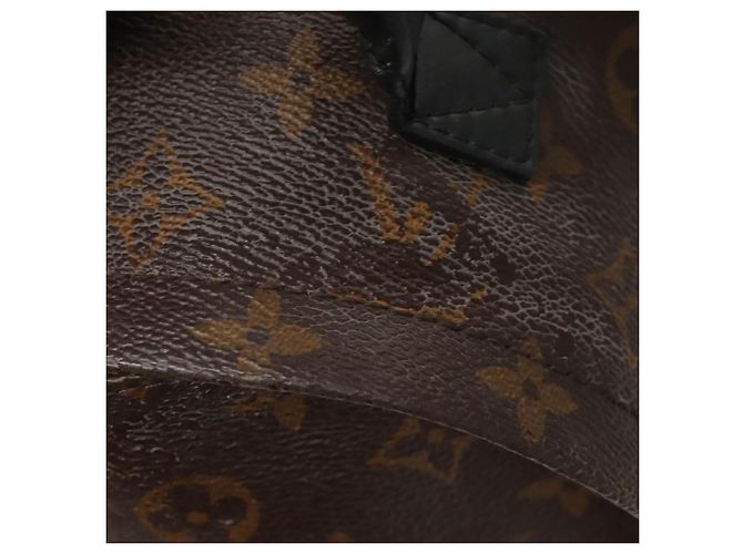 LOUIS VUITTON Zaino Palm Springs MINI Monogramma M44873 LV Auth 109918 - vista 10