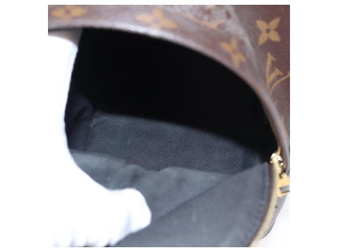 LOUIS VUITTON Zaino Palm Springs MINI Monogramma M44873 LV Auth 109918 - vista 11
