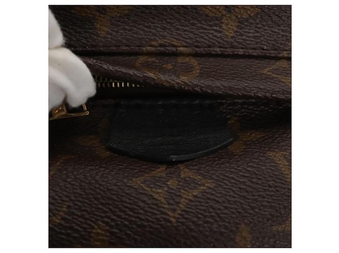 LOUIS VUITTON Zaino Palm Springs MINI Monogramma M44873 LV Auth 109918 - vista 20