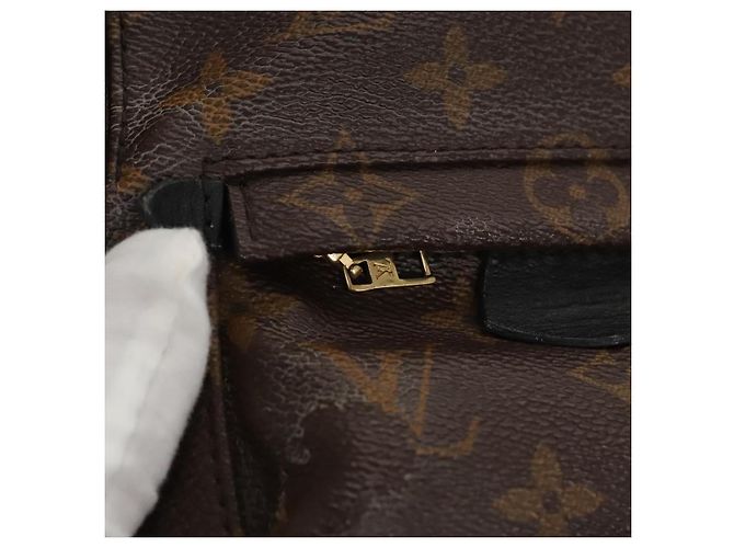 LOUIS VUITTON Zaino Palm Springs MINI Monogramma M44873 LV Auth 109918 - vista 22