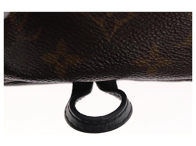 LOUIS VUITTON Zaino Palm Springs MINI Monogramma M44873 LV Auth 109918 - vista 23