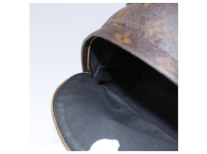 LOUIS VUITTON Zaino Palm Springs MINI Monogramma M44873 LV Auth 109918 - vista 25