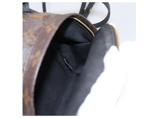 LOUIS VUITTON Zaino Palm Springs MINI Monogramma M44873 LV Auth 109918 - vista 26